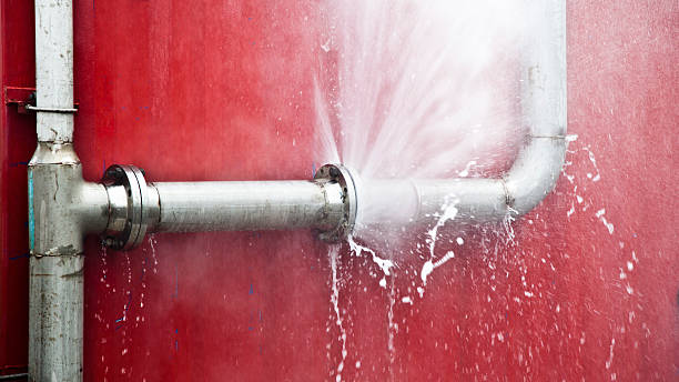Sewage cleanup and water damage restoration in Lake Murray Of Richland, SC